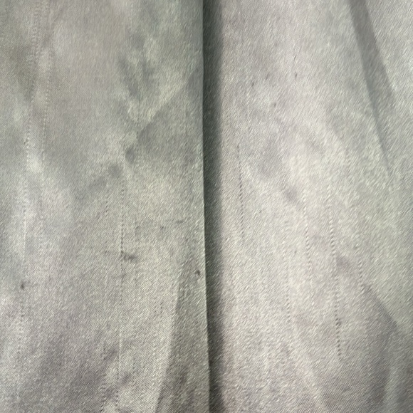 Three piece size medium purple satin pajamas set. - Picture 14 of 14